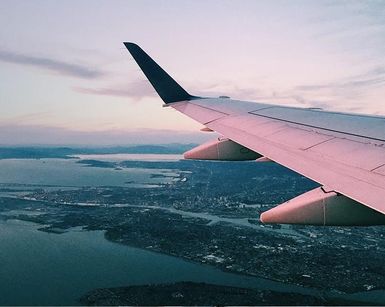 Travelling after stoma surgery